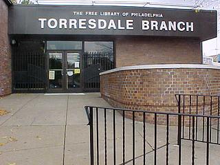 Torresdale Library main photo
