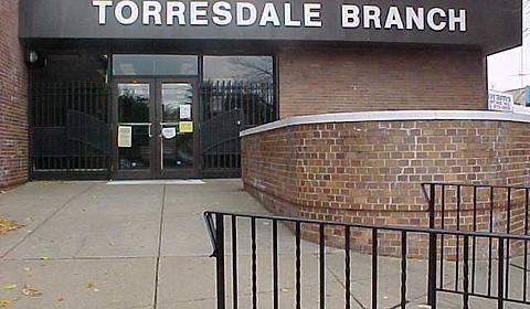 Torresdale Library main photo
