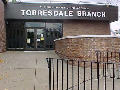 Torresdale Library main photo