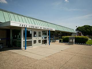 Bustleton Library main photo