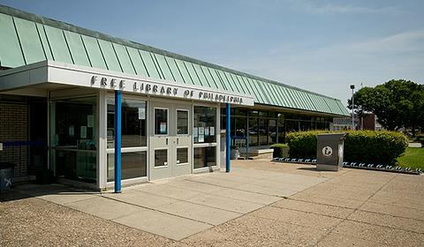 Bustleton Library main photo