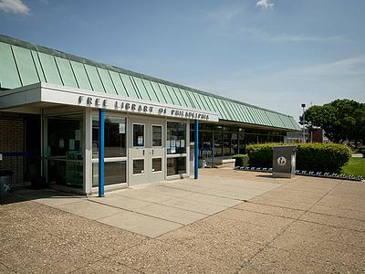 Bustleton Library main photo
