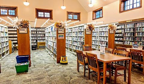 Ardmore Library main photo