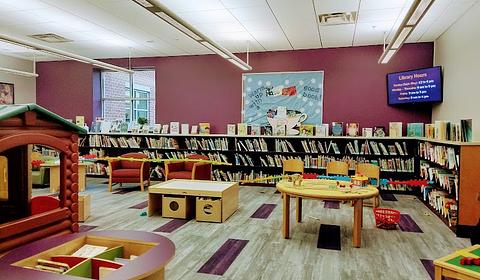 Peters Township Public Library main photo