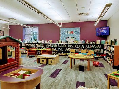 Peters Township Public Library main photo