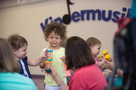 Kathy's Music and Kindermusik main photo