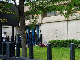 Whitman Library main photo