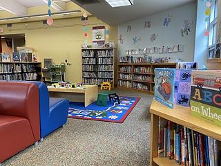 Mt Lebanon Public Library main photo