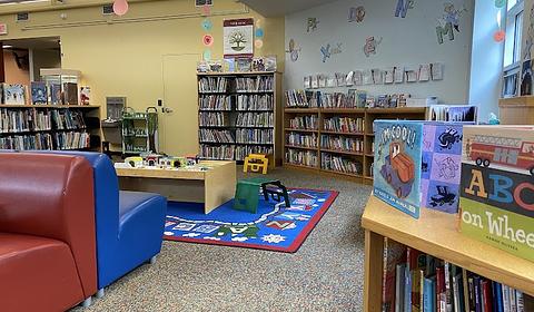 Mt Lebanon Public Library main photo