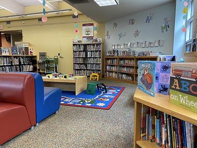 Mt Lebanon Public Library main photo
