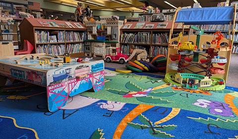 Brentwood Library main photo