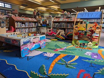 Brentwood Library main photo