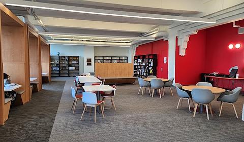 Library of Accessible Media for Pennsylvanians (LAMP) main photo