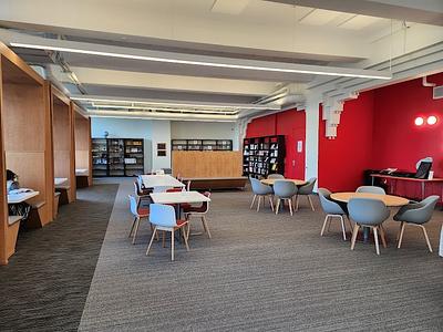 Library of Accessible Media for Pennsylvanians (LAMP) main photo