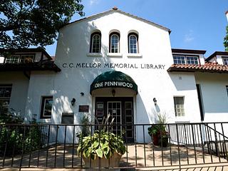 C.C. Mellor Memorial Library main photo
