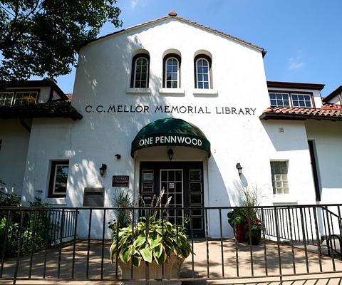 C.C. Mellor Memorial Library main photo