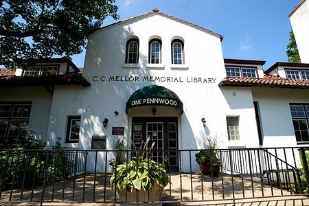 C.C. Mellor Memorial Library main photo