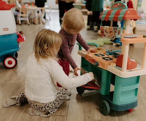 Beanstalk HQ main photo