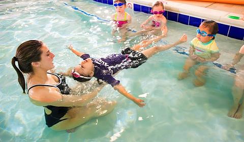 KIDS FIRST Swim School - Dundalk main photo