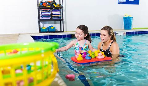 KIDS FIRST Swim School - Frederick main photo