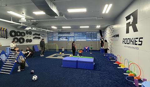 Rookies Kids Fitness & Athletics main photo