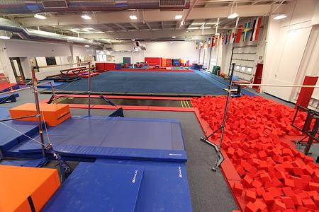 Gold Medal Gymnastics Center main photo
