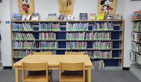 Massapequa Public Library - Bar Harbour Building main photo
