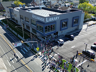 Oceanside Library main photo