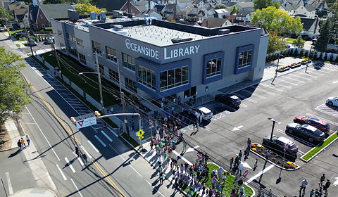 Oceanside Library main photo