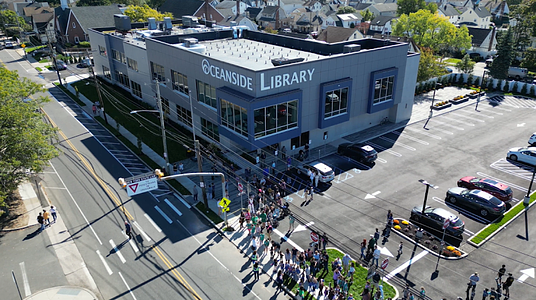 Oceanside Library main photo