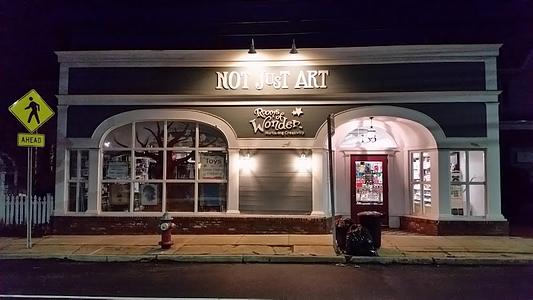 Not Just Art/Music Together main photo