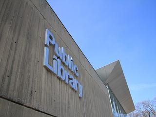 Port Washington Public Library main photo