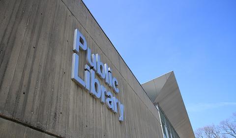 Port Washington Public Library main photo