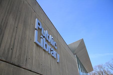 Port Washington Public Library main photo
