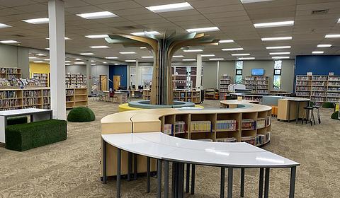 Connetquot Public Library main photo