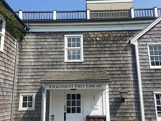 Amagansett Free Library main photo