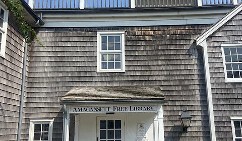 Amagansett Free Library main photo