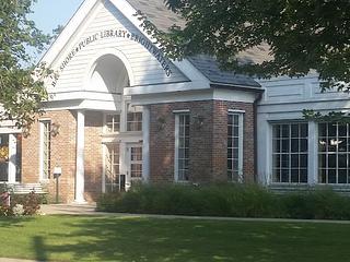 Bay Shore-Brightwaters Public Library main photo