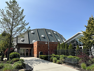 Middle Country Public Library Centereach Building main photo