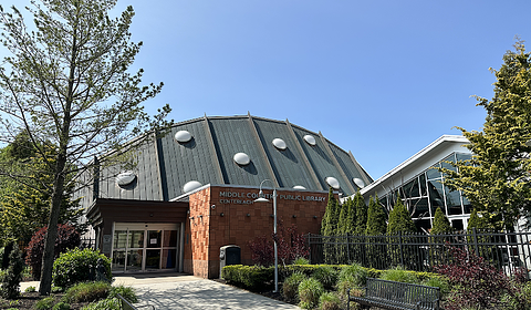 Middle Country Public Library Centereach Building main photo