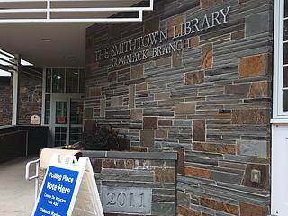 The Smithtown Library - Commack Building main photo