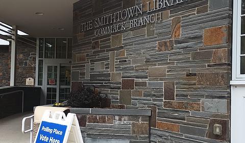 The Smithtown Library - Commack Building main photo