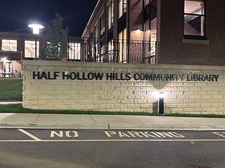Half Hollow Hills Community Library main photo