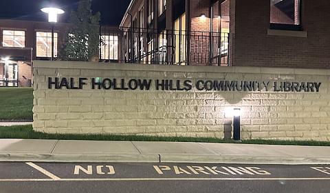 Half Hollow Hills Community Library main photo