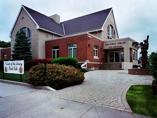 East Northport Public Library main photo