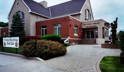 East Northport Public Library main photo