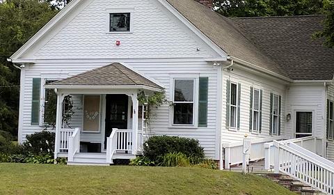Fishers Island Library main photo