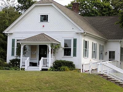 Fishers Island Library main photo