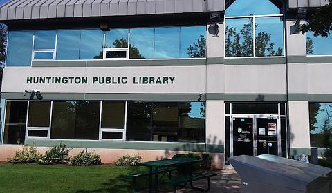 Huntington Public Library (Station Branch) main photo