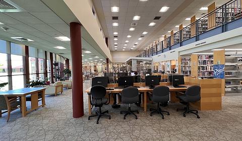 South Huntington Public Library main photo
